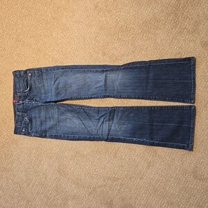 7 For All Mankind jeans size 25